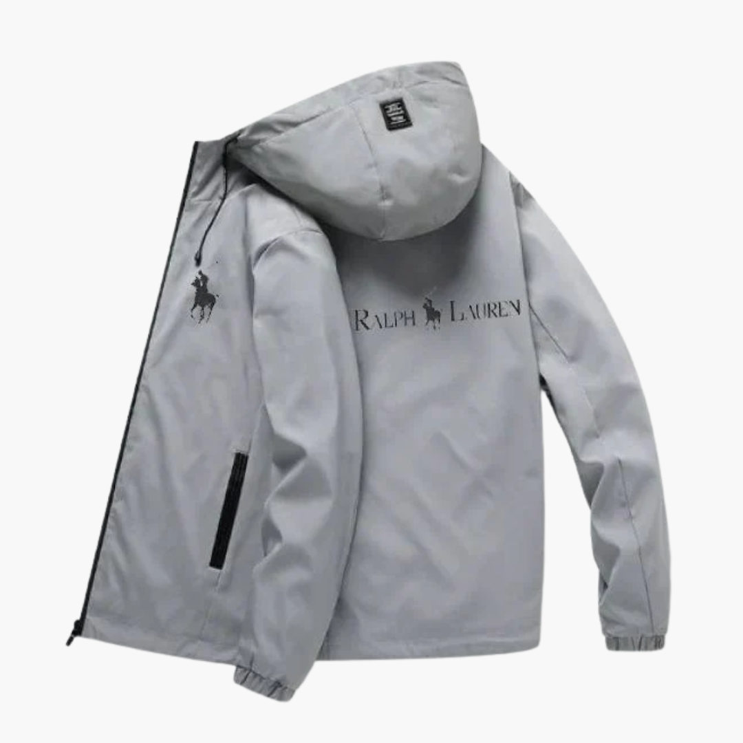 Winddichte jas voor heren