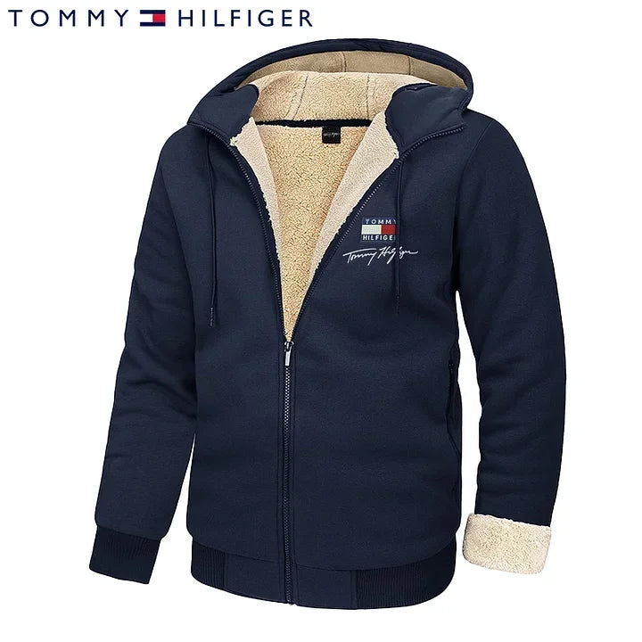 Tommy – Zware cardigan