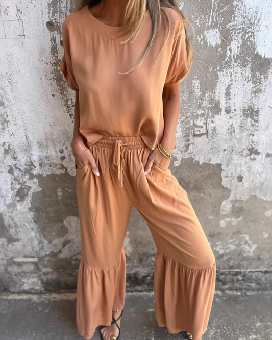 Aniek™ | Elegante zomerset